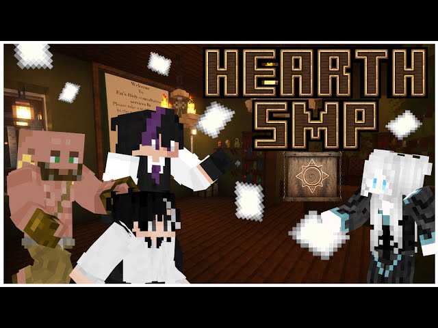 Everyone is Completing Task to Impress Vayrn! - Hearth SMP 1: Ep.13