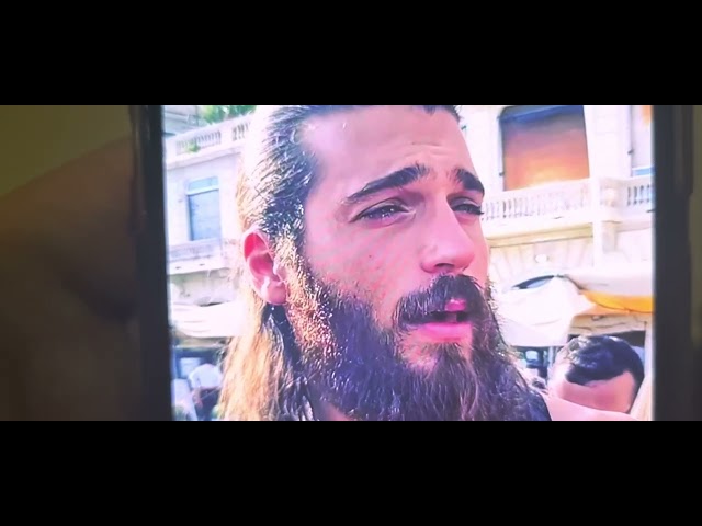 Can Yaman Review Long Hair in Public