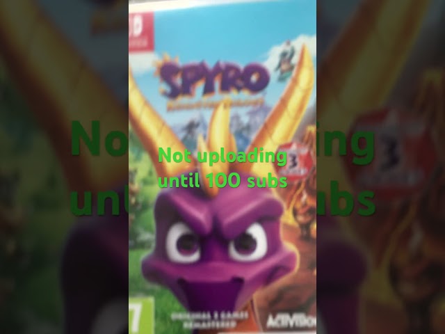 Spyro coming soon… #rap