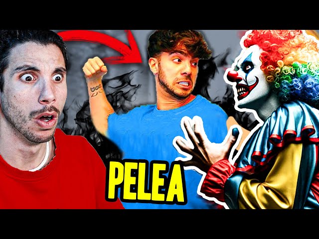 FEDE se ENFRENTA al PAYASO BETA… ¡NO ME LO ESPERABA! 🤡