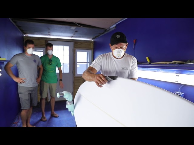 The Surfing Expert Stopped By The Kona Board House