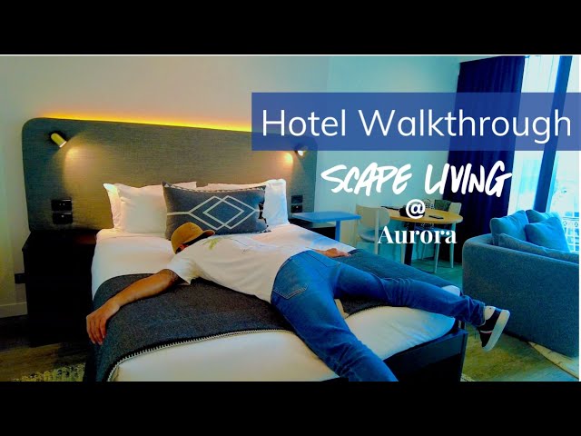 Travel Australia | Scape Living Hotel review | Melbourne