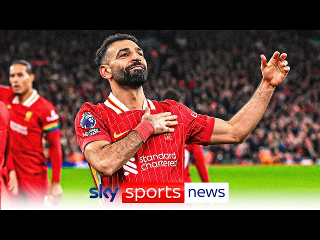 Mohamed Salah agrees to sign two-year Liverpool deal | Paper Talk