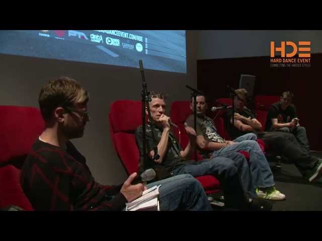 HDE 2011 seminar: United Kingdom of Hard Dance