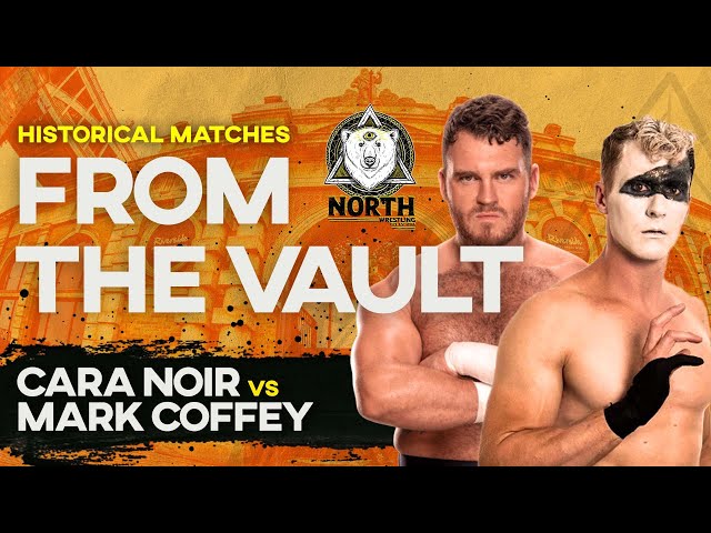 MARK COFFEY (WWE NXT) vs. CARA NOIR | Free Match