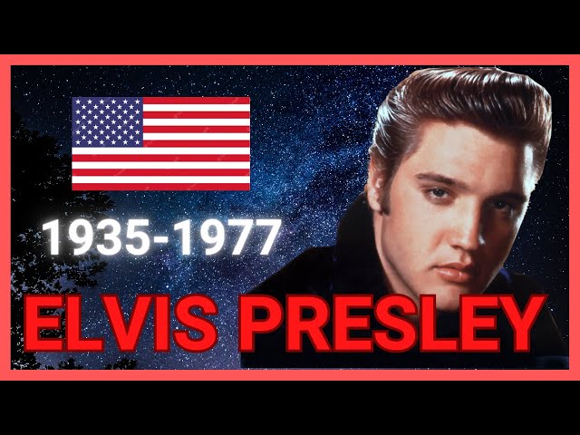 🎸✨ ELVIS PRESLEY: Secrets of the King of Rock 'n' Roll📀