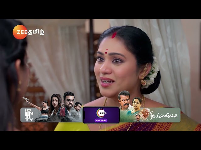 Sandhya Raagam | Ep - 457 | Best Scene | Feb 18 2025 | Zee Tamil