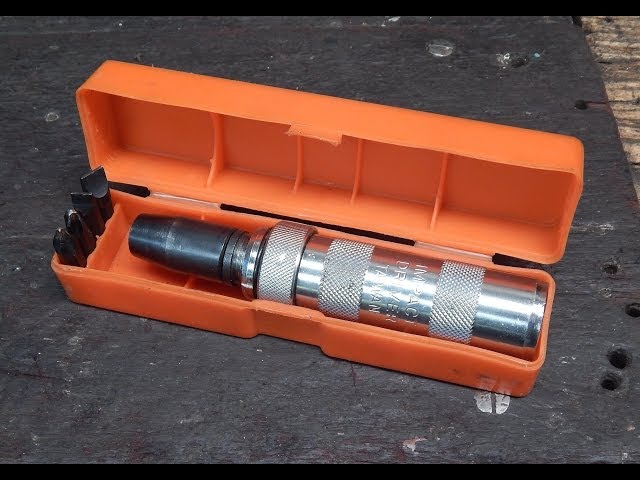 A look at a cheap hand held impact driver