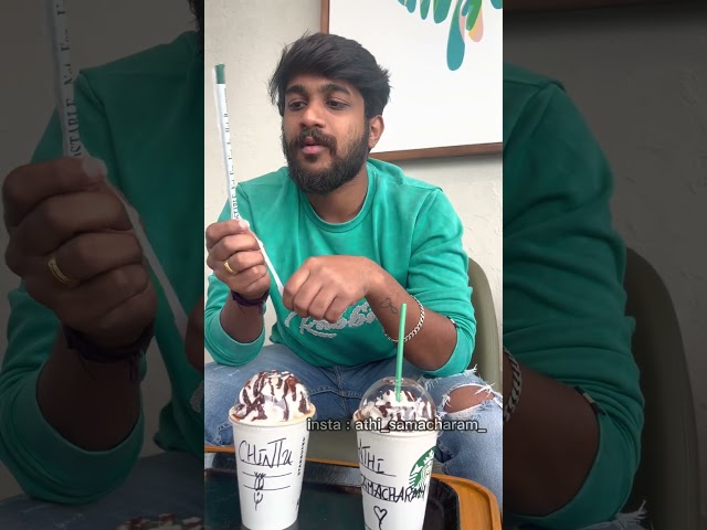 StarBucks - Mind Dobbindi 😮 | #shorts #foodshorts #food #starbucks #frappucino #frappuccino #lpu