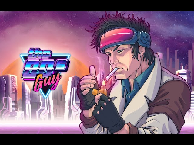 Time for Music Review | The '80s Guy comments your tracks | Synthwave / Cyberpunk / Outrun