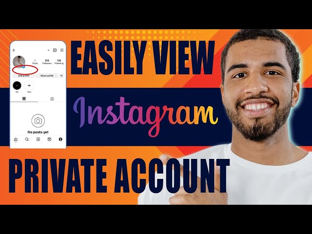 How to See Private Account Photos on Instagram (2025)