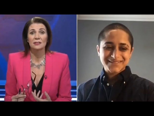 Lefties losing it: Talk TV host refuses to ‘pander’ to non-binary guest’s pronouns