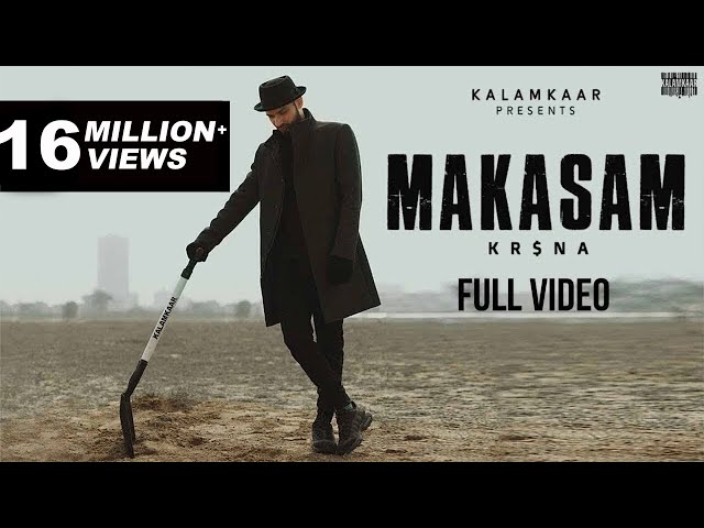 KR$NA : MAKASAM | KALAMKAAR