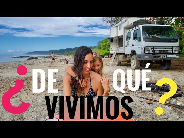 💰GANAR DINERO Viajando - ¿Cuánto ganamos después de vivir 2 años viajando?