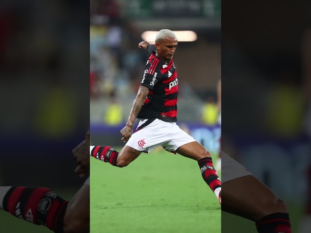 Ele é craque demais!!!  #flamengo #futebol #wesleyfla