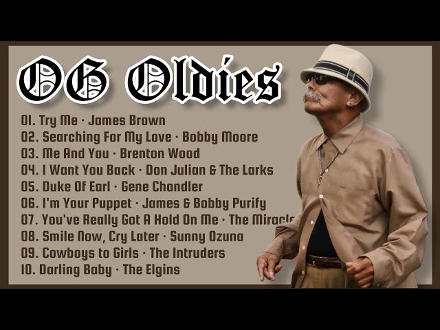 OG OLDIES | 10 CLASSICS