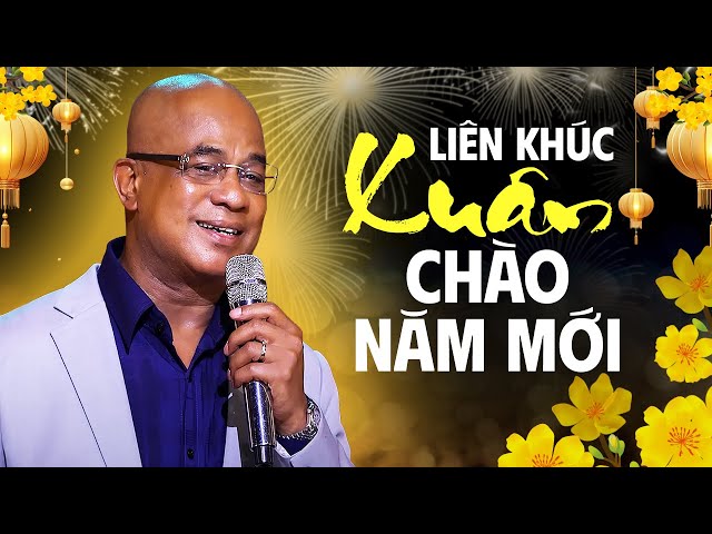 Liên Khúc Xuân Trữ Tình Chào Năm Mới 2025 - Nghe Là Muốn Về Nhà Liền | Chúc Mừng Năm Mới Xuân Ất Tỵ