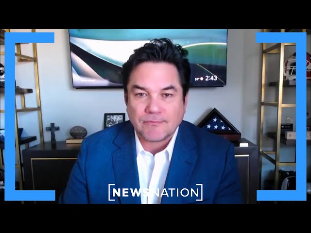 Dean Cain on wildfires: 'Praying LA voters wake up' | Vargas Reports