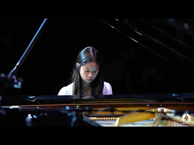 Aislin Kwan - Scaleful Music Student Recital Jan 19, 2025