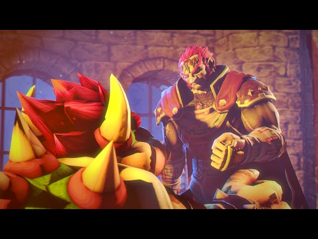 [SFM] Ganondorf Meets Jack Black