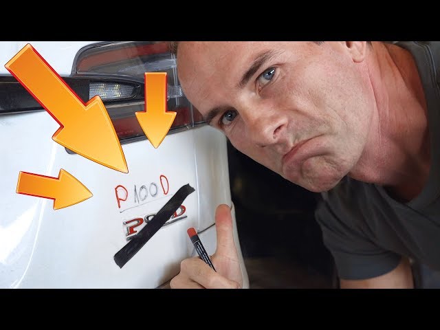 Tesla battery swap. We made a P100D from our P90D (ENG SUB)