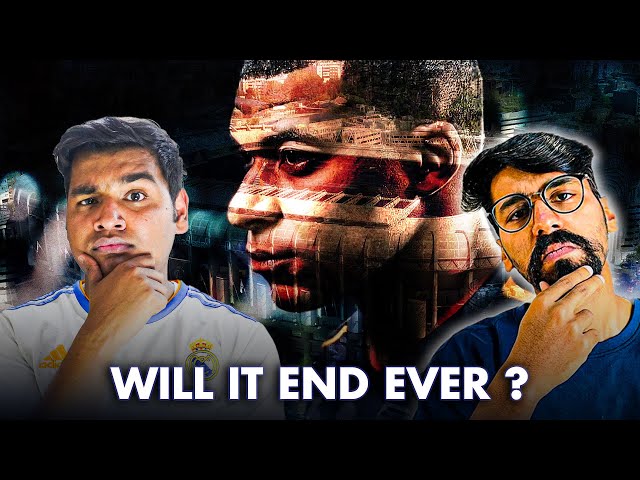 Mbappe To Real Madrid ! TIME IS RUNNING OUT ? @DivyanshCR7