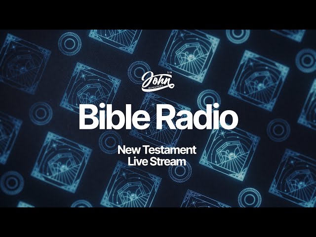 🍁 Renewing Your Mind • New Testament Bible Radio 24/7 Audio Live Stream 🍁