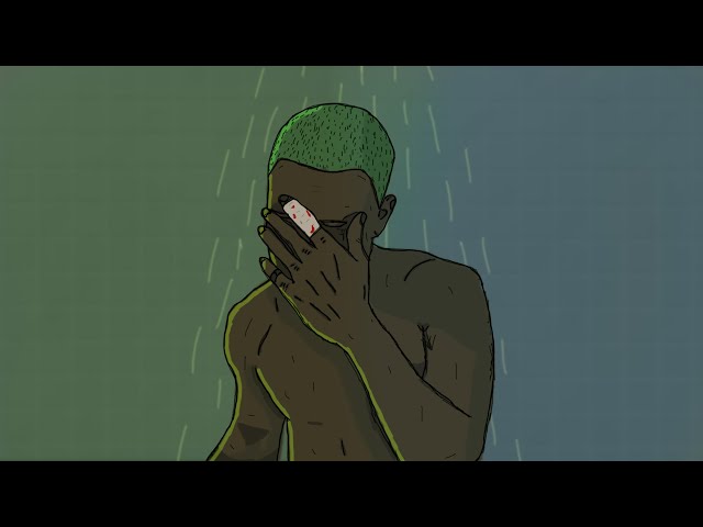 If Frank Ocean made lofi hip hop