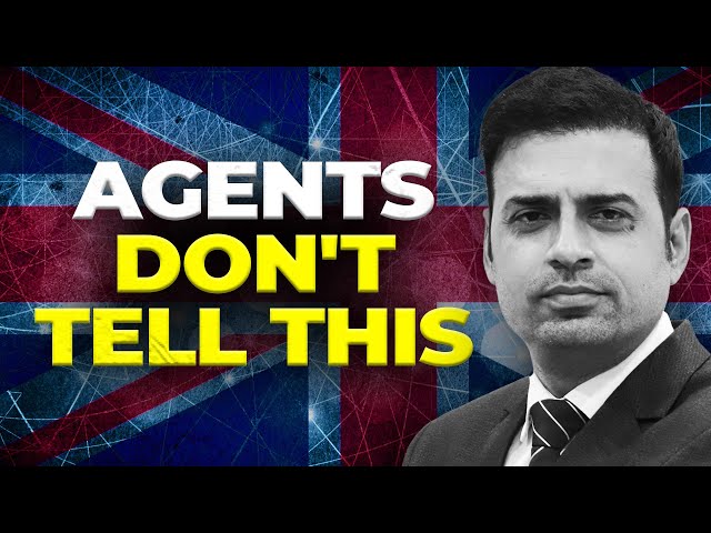 99% Don't Know About This Thing | UK Visa Update 2025 | Rajveer Chahal