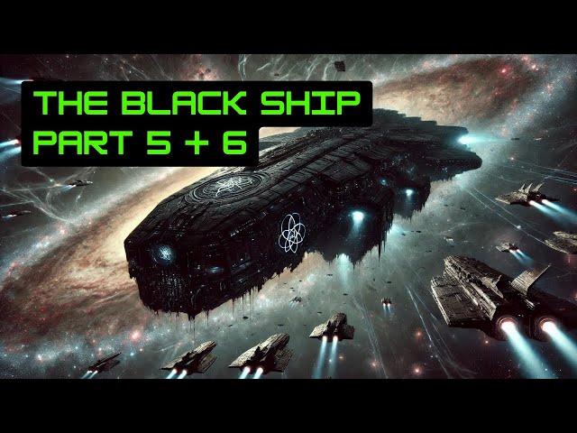 The Black Ship Part 5+6   HFY   A short Sci Fi Story