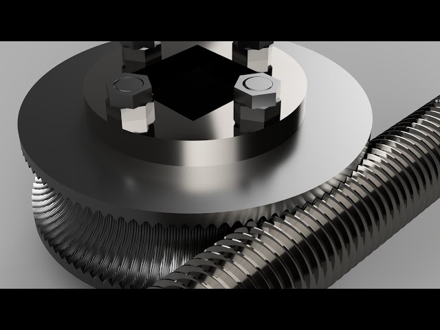 Worm Gear Drive