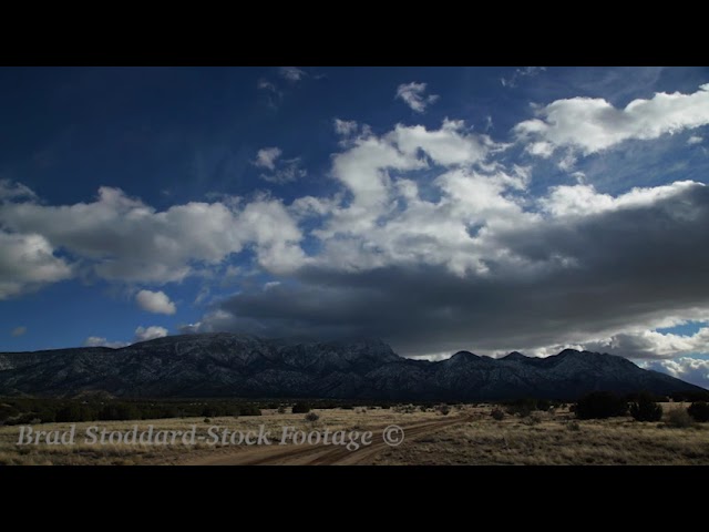 NM008 Sandias Winter Timelapse preview