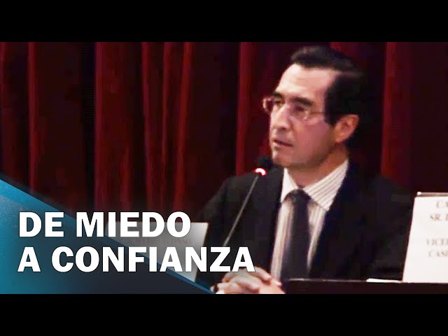 Transforma el miedo en confianza | Mario Alonso Puig