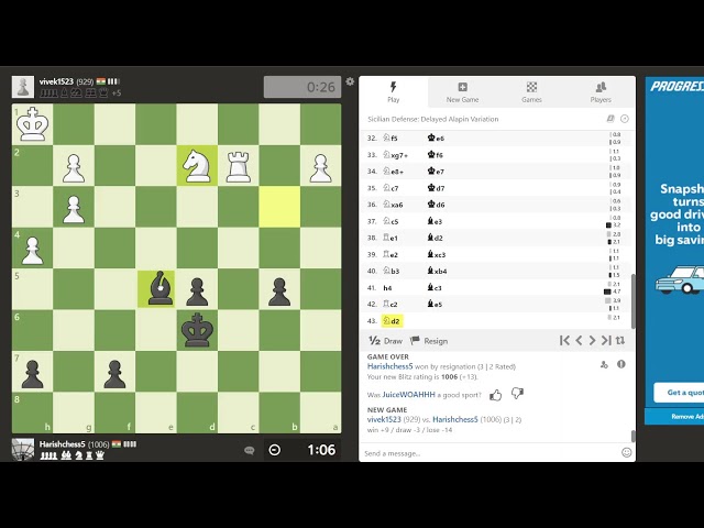 how to improve chess to the next level !!