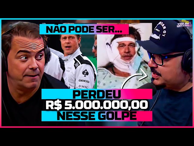 O GOLPE QUE CHOCOU O MUNDO