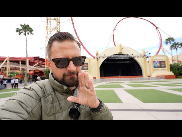 What's New At Universal Studios & Islands Of Adventure! | January 2025! NEW Merch, Rumors & News!