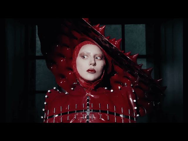 Lady Gaga - “Abracadabra” Music Video Presented by Mastercard