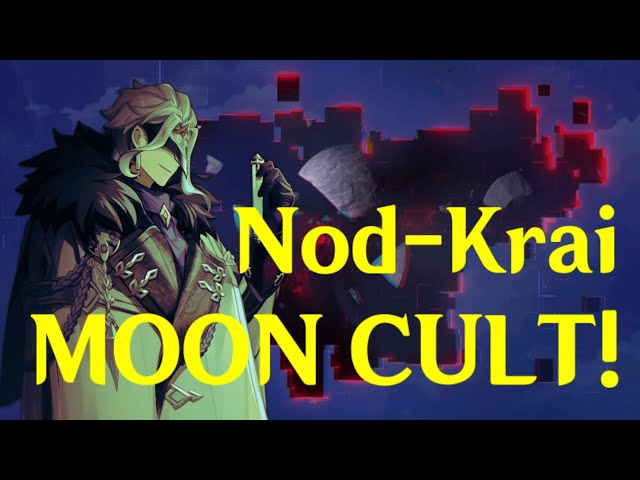 What’s TRULY happening in Nod-Krai: Dottore and the Ancient Moons