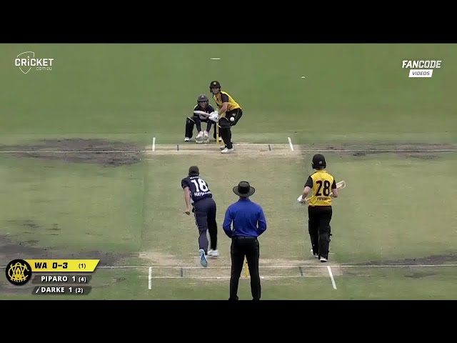 Victoria vs Australia | Dream 11 Women's Super Smash | 2024-25 | Highlights