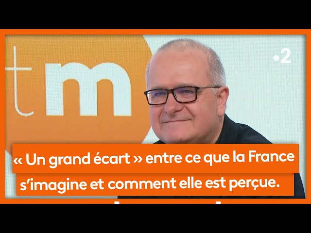 L'interview d'actualité - Richard Werly évoque la perception de la France à l'étranger.