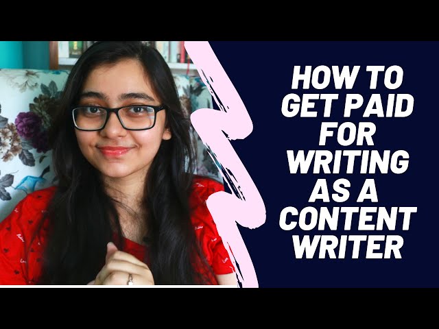 How To Become A Content Writer and Get Paid For Writing in 2023 | Saheli Cahtterjee