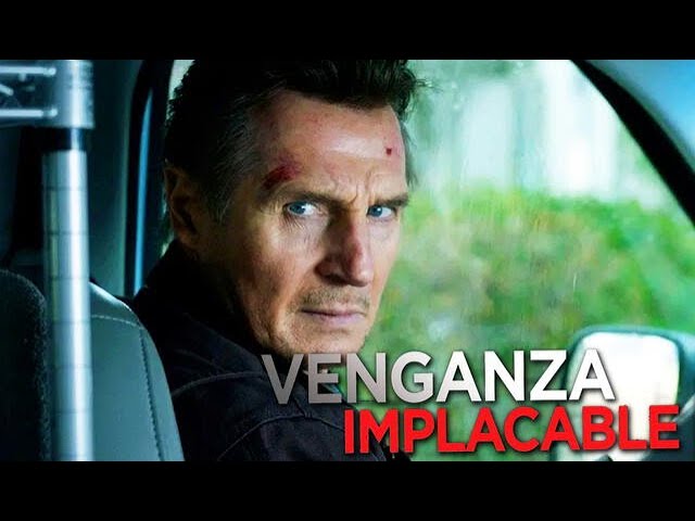 VENGANZA IMPLACABLE. Español Latinoamericano - completa.