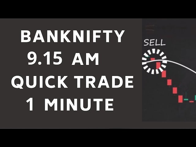 Bank Nifty 1 Minute Breakout Strategy Analysis in Live Market | 9.15 AM Opening Time Trading