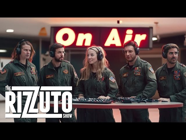 The On-Air Force - Rizzuto Show (JAN.23 2025)