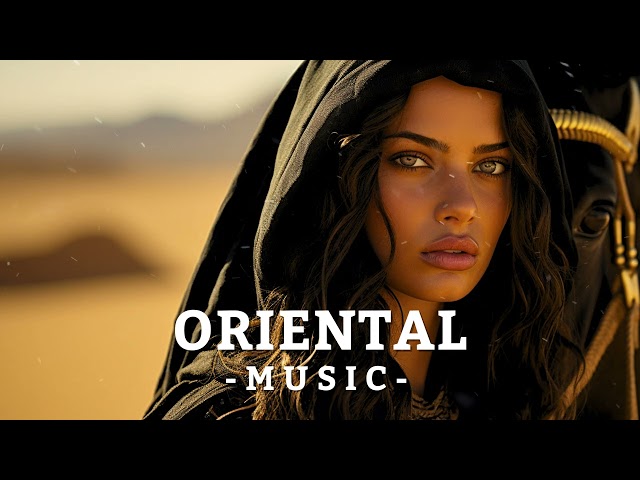 Oriental Music & Ethnic Deep House (mix by Cafe Anatolia MIX)