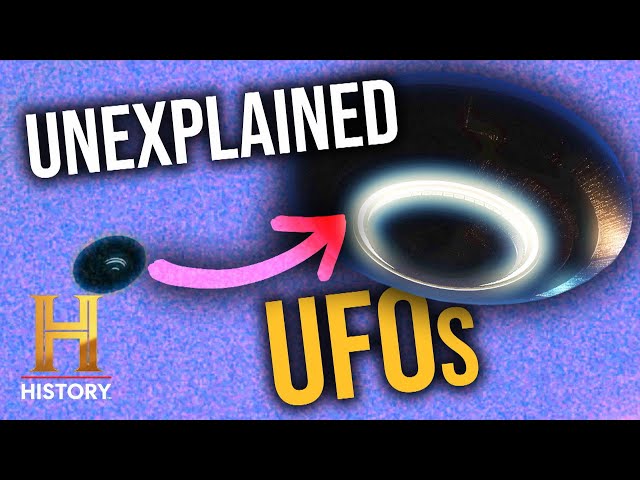 Most Unbelievable UFO Encounters Ever | The Proof Is Out There