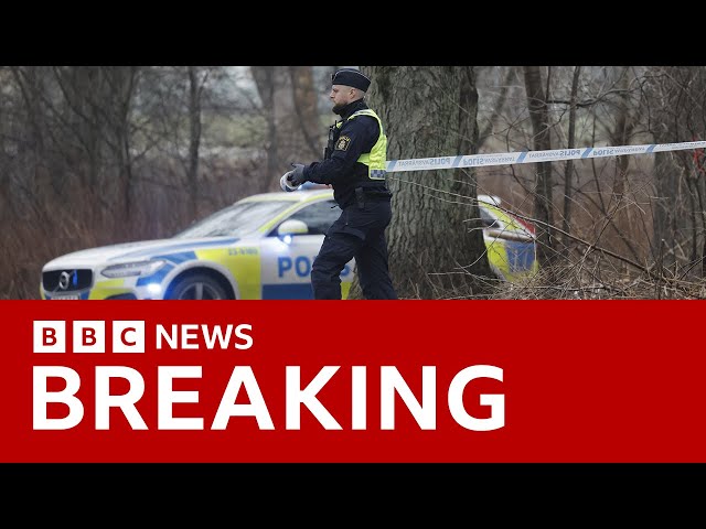 Five people shot at school in Sweden | BBC News