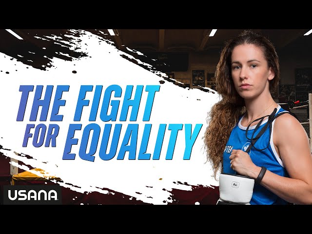 The Fight For Equality | Mandy Bujold