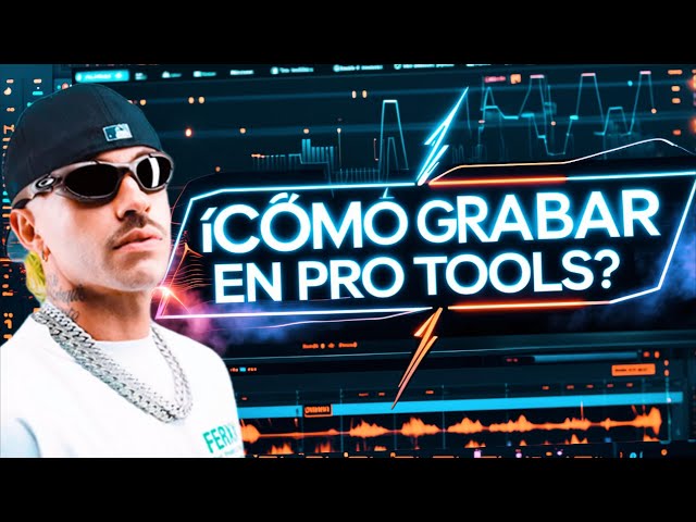 Pro Tools: ¡La Guía Definitiva para Iniciarte en la Grabación!