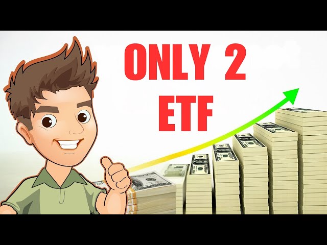 I’d Pick this 2 ETFs to Buy & Hold Forever...(2025)